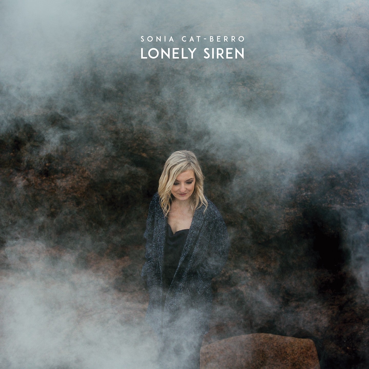 Pochette de : LONELY SIREN - SONIA CAT-BERRO (CD)