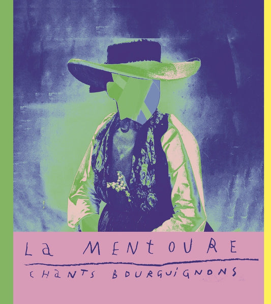 Pochette de : LA MENTOURE - LA MENTOURE (CD)