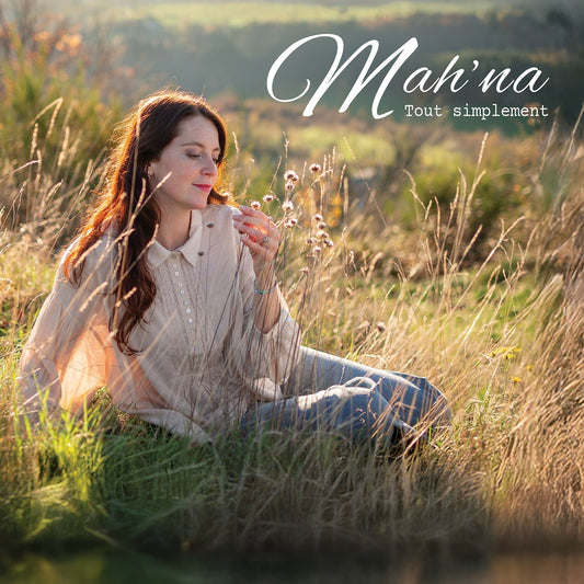 Pochette de : TOUT SIMPLEMENT - MAH'NA (CD)