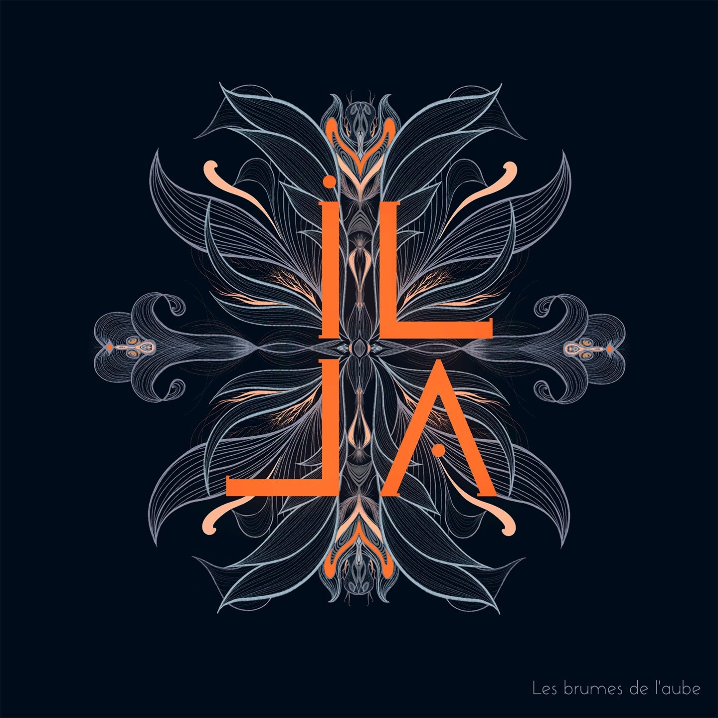 Pochette de : LES BRUMES DE L'AUBE - ILLA (CD)