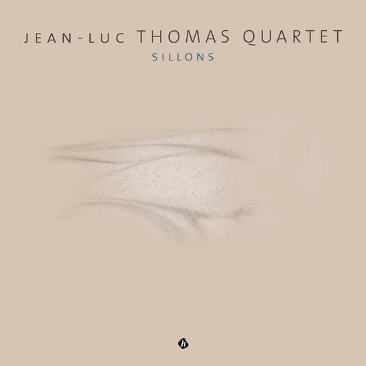 Pochette de : SILLONS - JEAN-LUC THOMAS QUARTET (CD)