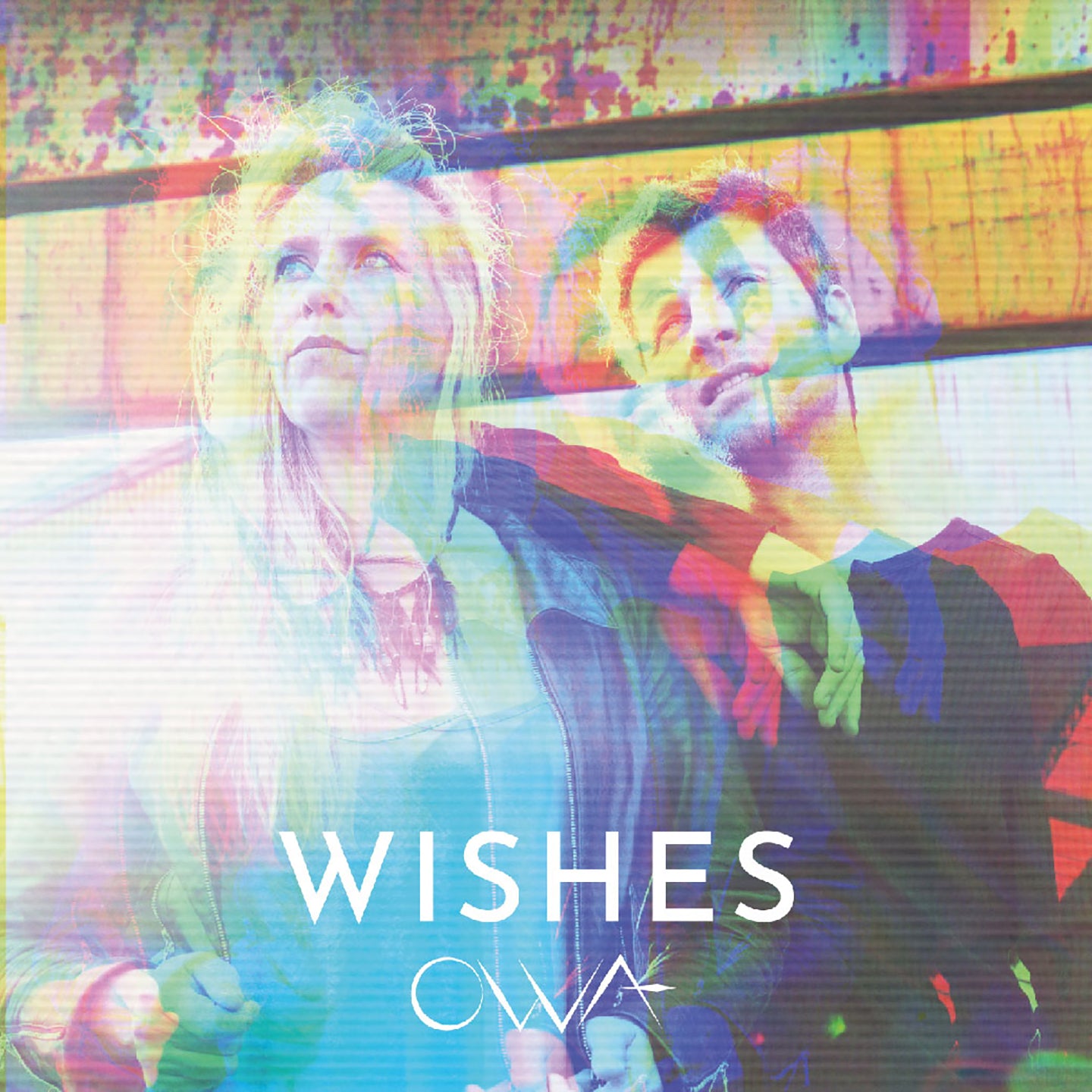 Pochette de : WISHES - OWA (CD)