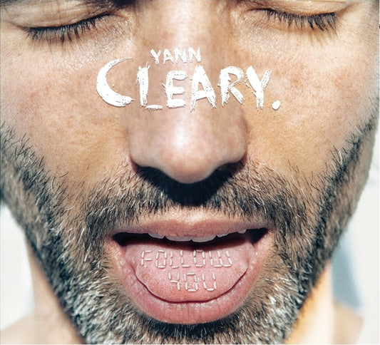 Pochette de : FOLLOW YOU - YANN CLEARY (CD)