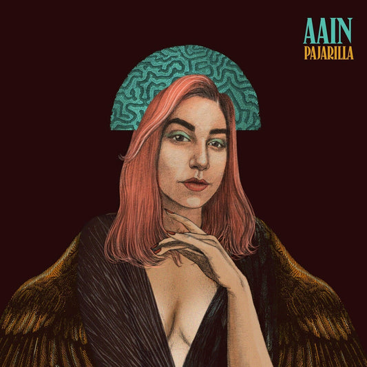 Pochette de : PAJARILLA - AA'IN (CD)