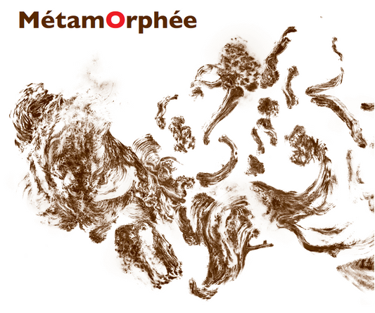 Pochette de : MÉTAMORPHÉE - LES ARBRES ONT BOUGÉ PENDANT LA NUIT (CD)