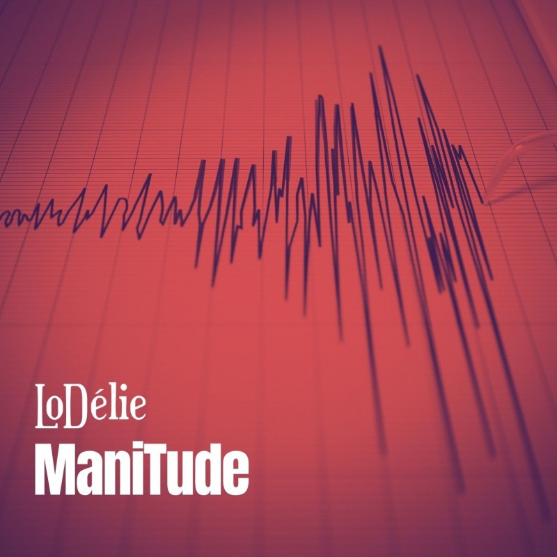Pochette de : MANITUDE - LODÉLIE (CD)