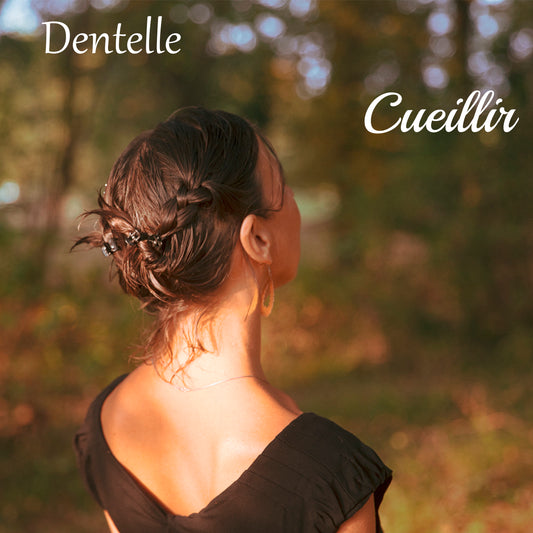 Pochette de : CUEILLIR - DENTELLE (CD)