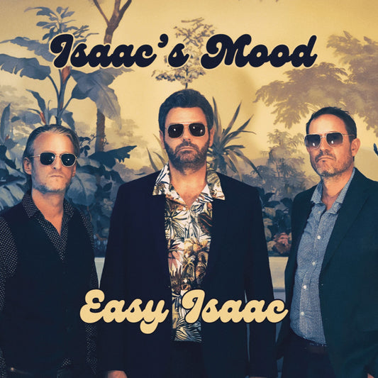 Pochette de : EASY ISAAC - ISAAC'S MOOD (CD)