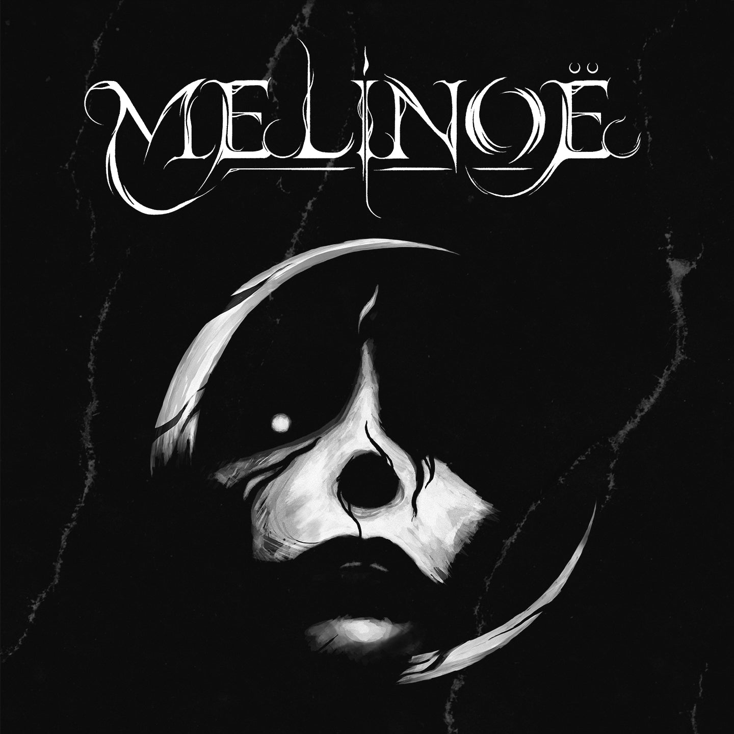 Pochette de : MELINOË - MELINOE (CD)