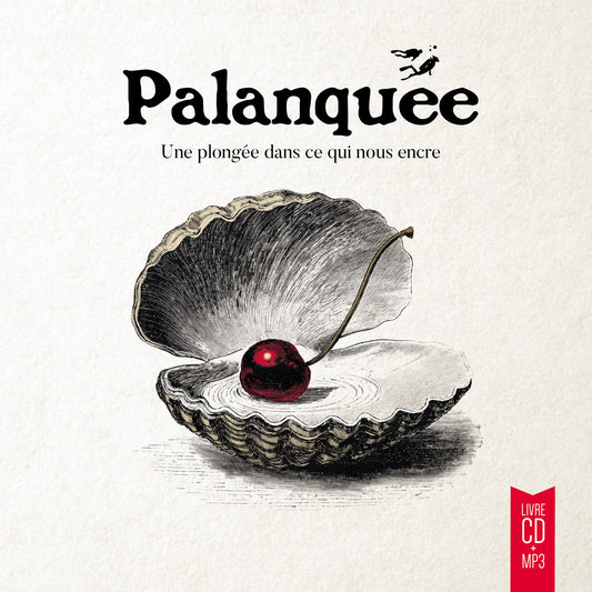 Pochette de : PALANQUÉE - ROMAIN LATELTIN, THÉOPHILE ARDY (LIVRE CD)