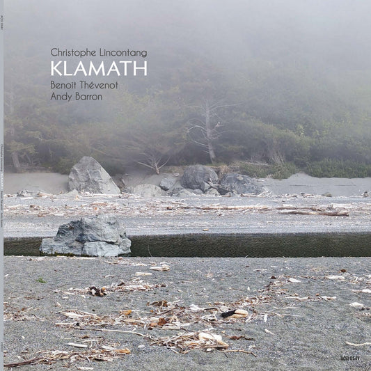 Pochette de : KLAMATH - CHRISTOPHE LINCONTANG (VINYLE 33T)