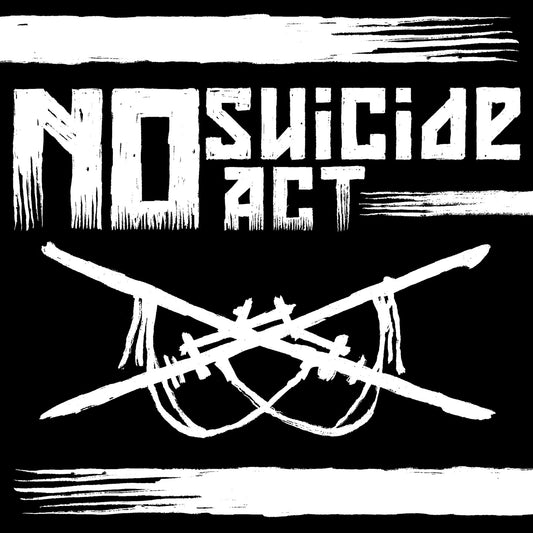 Pochette de : INTERBELLUM - NO SUICIDE ACT (VINYLE 33T)