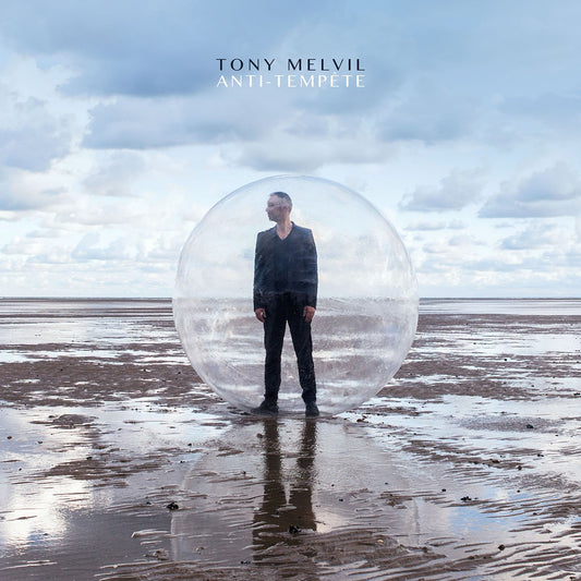Pochette de : ANTI-TEMPETE - TONY MELVIL (VINYLE 33T)