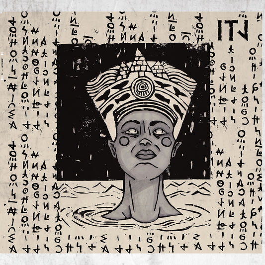Pochette de : ABYSS NEMET - ITJ (VINYLE 33T)