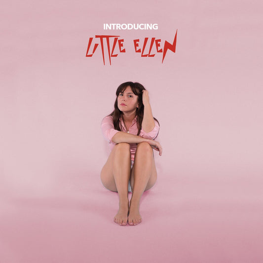 Pochette de : INTRODUCING - LITTLE ELLEN (VINYLE 33T)