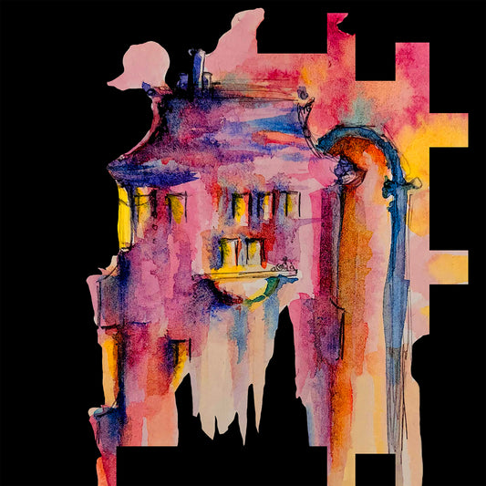 Pochette de : VILLA ROSE - XAM (CD)