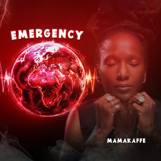 Pochette de : EMERGENCY - MAMAKAFFE (CD)