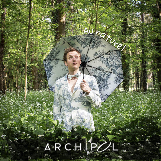Pochette de : AU NATUREL - ARCHIPOL (CD)