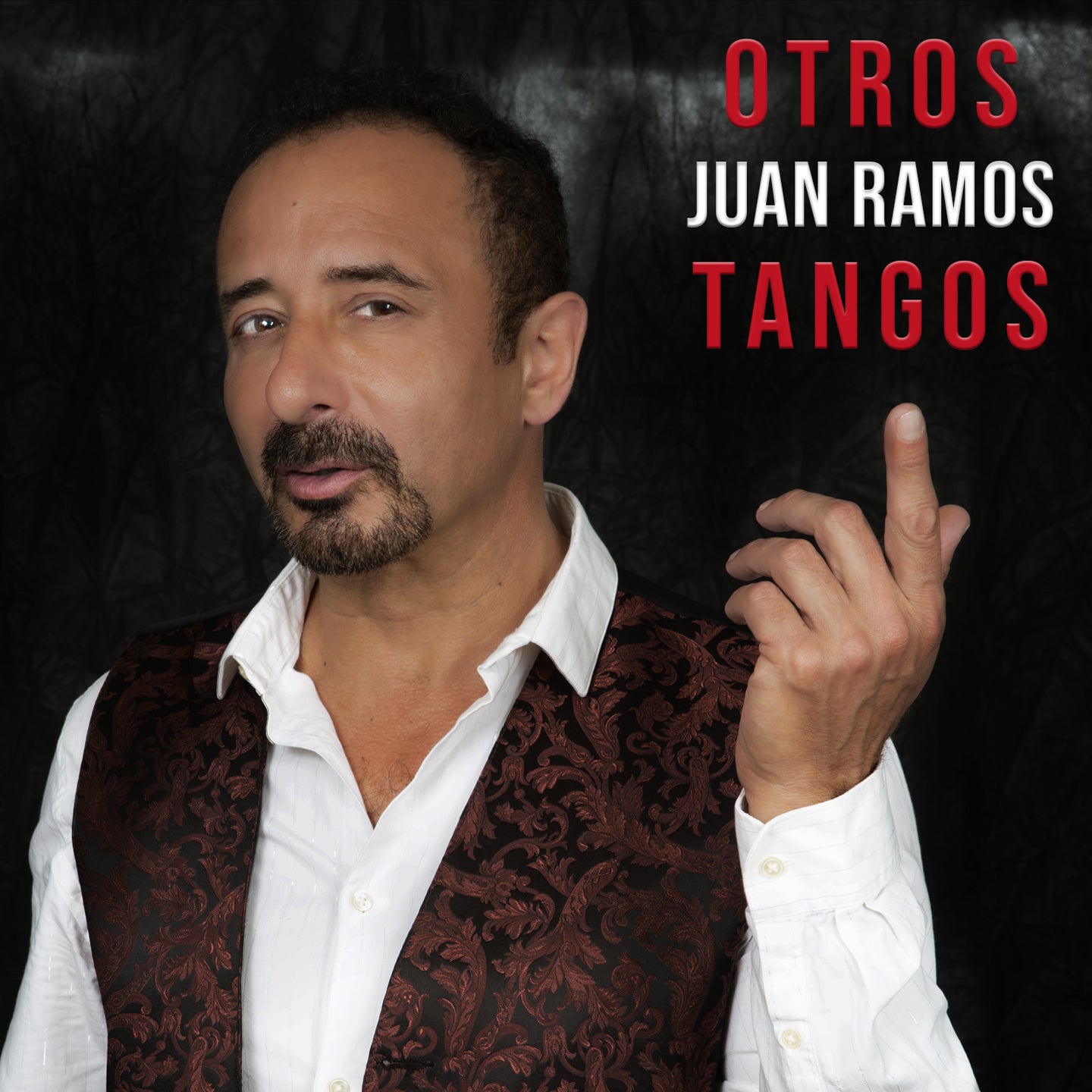 Pochette de : OTROS TANGOS - JUAN RAMOS (CD)