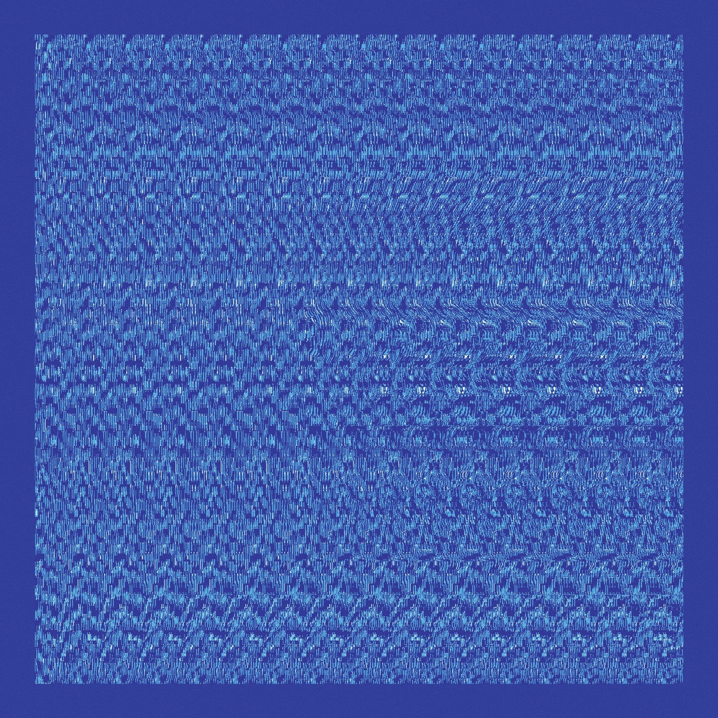 Pochette de : THE WOW SIGNAL - THE WOW SIGNAL (VINYLE 33T)