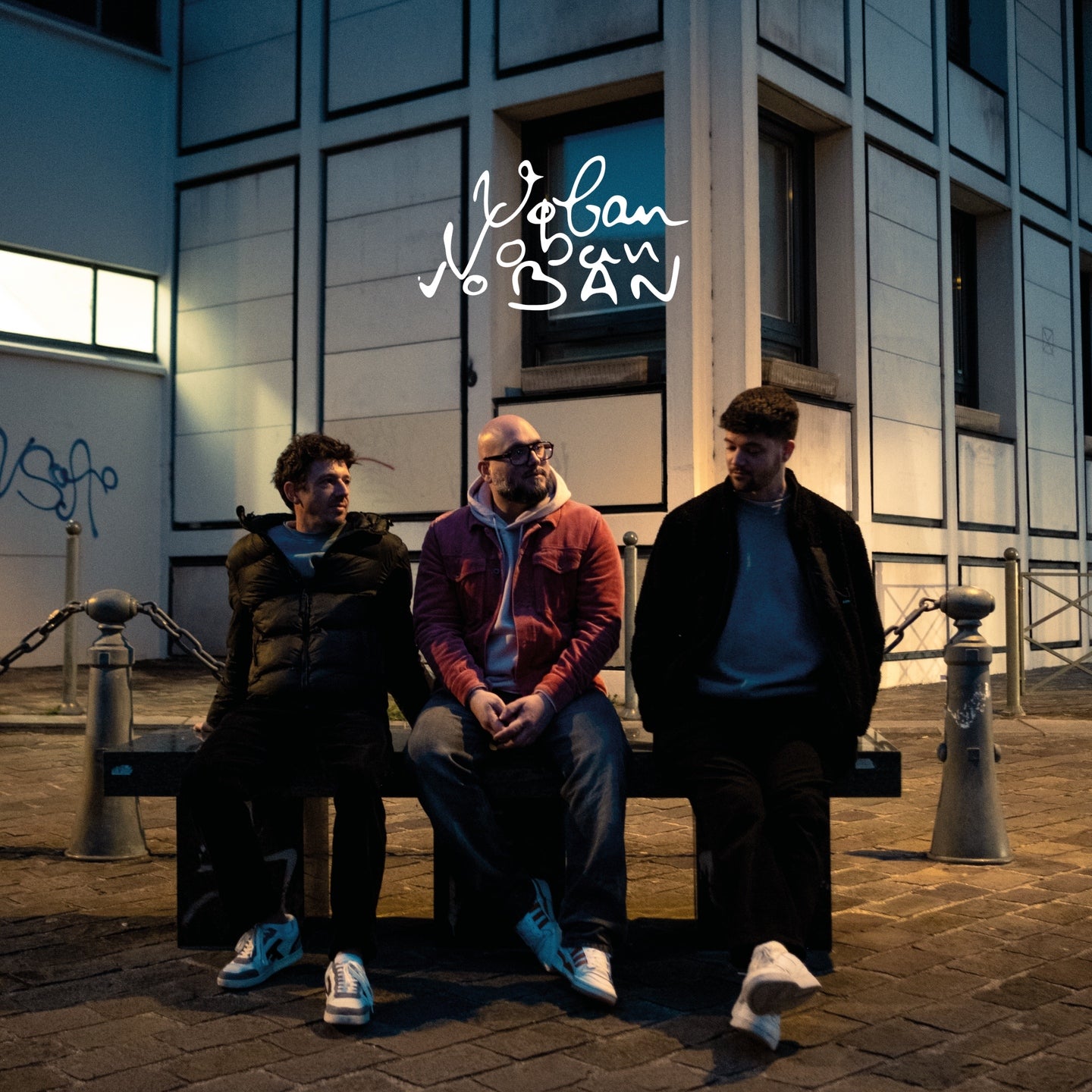 Pochette de : VOBAN - VOBAN (CD)