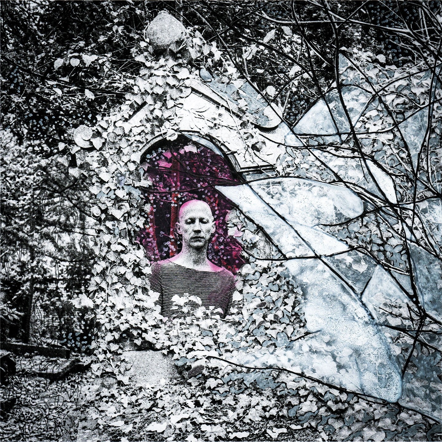 Pochette de : CACOCHYME RISING - GLABRE (VINYLE 33T)