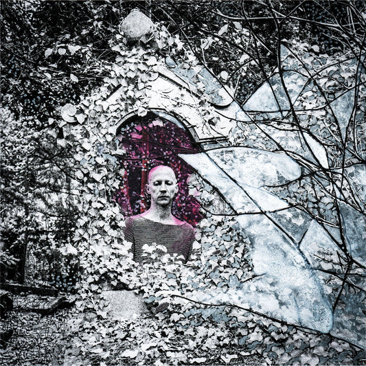 Pochette de : CACOCHYME RISING - GLABRE (VINYLE 33T)