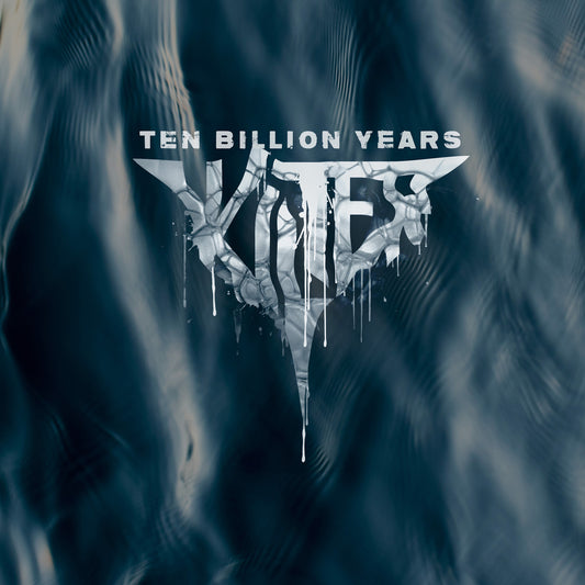 Pochette de : TEN BILLION YEARS - KILTER (VINYLE 33T)