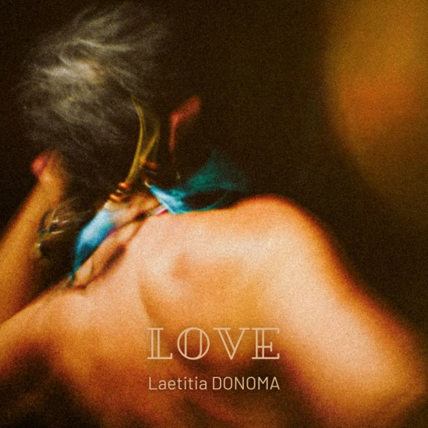 Pochette de : LOVE - LAETITIA DONOMA (CD)