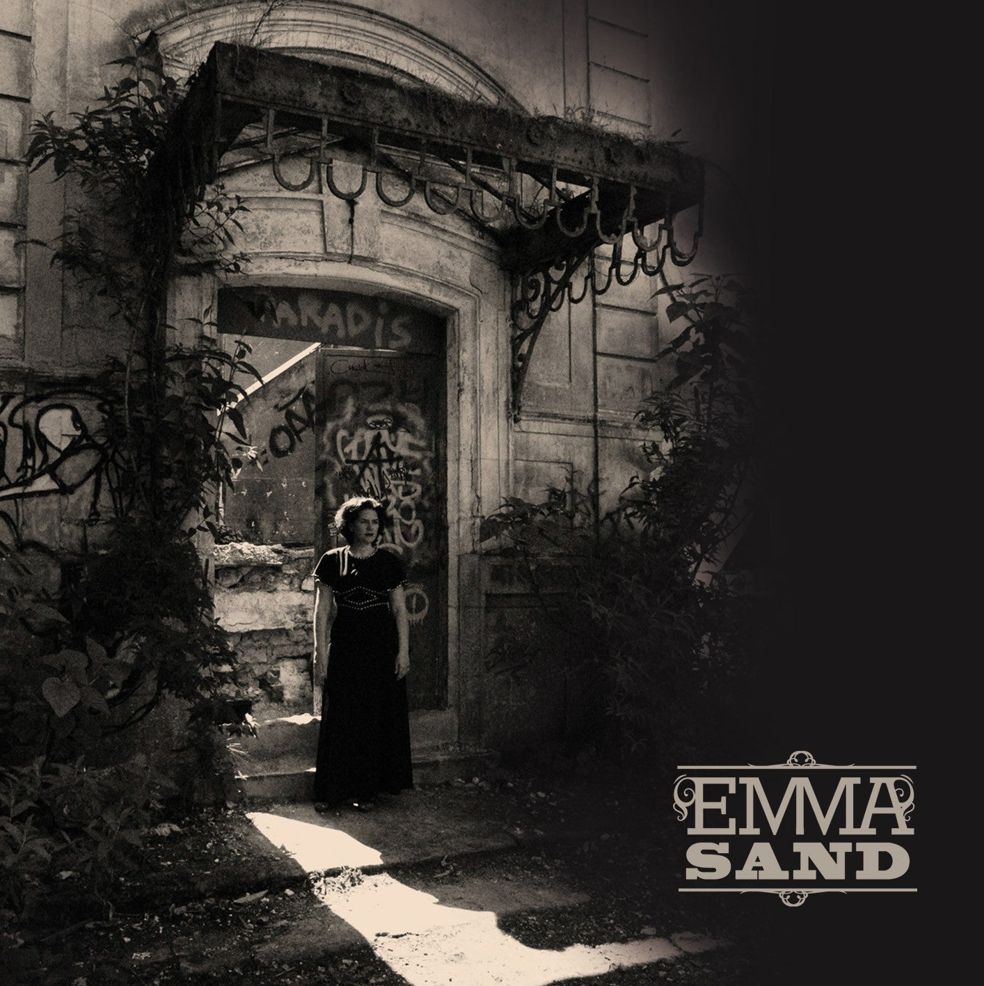 Pochette de : WONDERLAND - EMMA SAND (CD)
