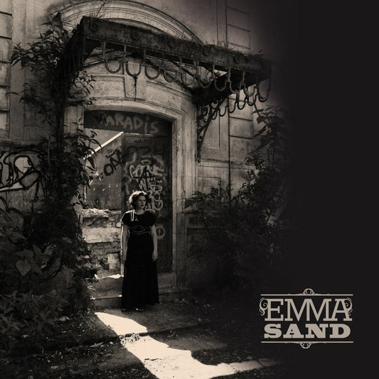Pochette de : WONDERLAND - EMMA SAND (CD)