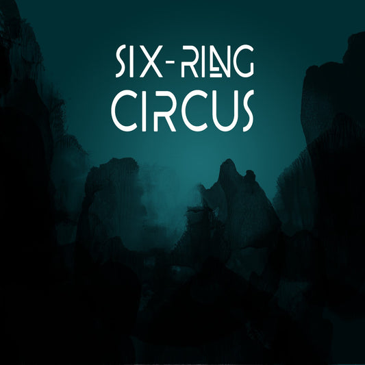 Pochette de : SIX-RING CIRCUS - SIX RING CIRCUS (CD)