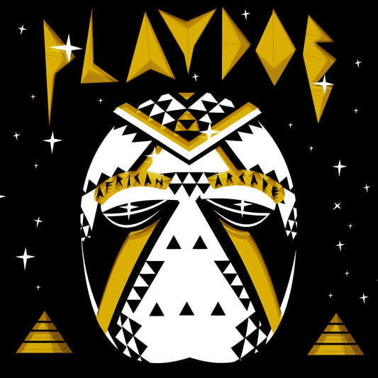 Pochette de : PLAYDOE - PLAYDOE (33T)