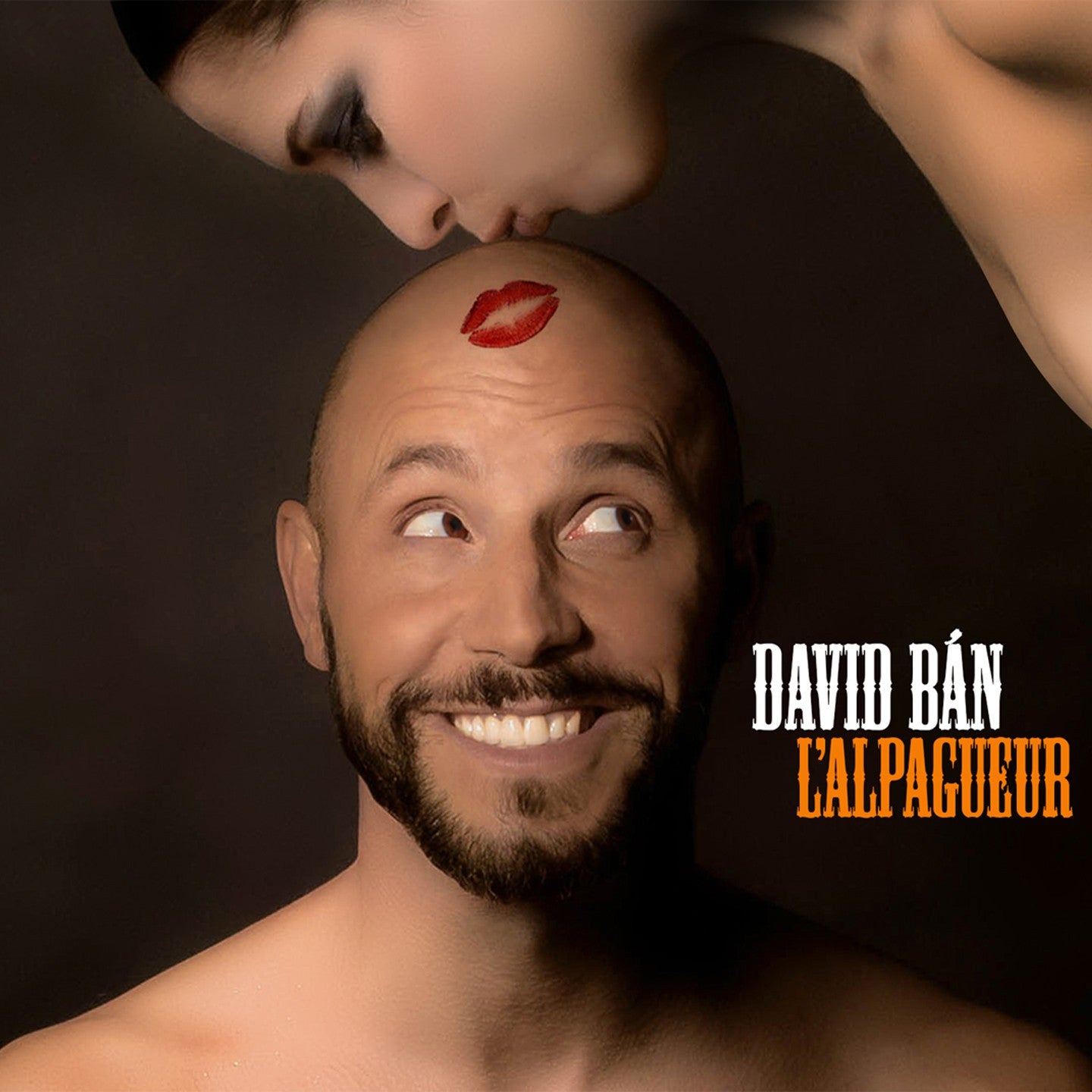 Pochette de : L'ALPAGUEUR - DAVID BAN (CD)