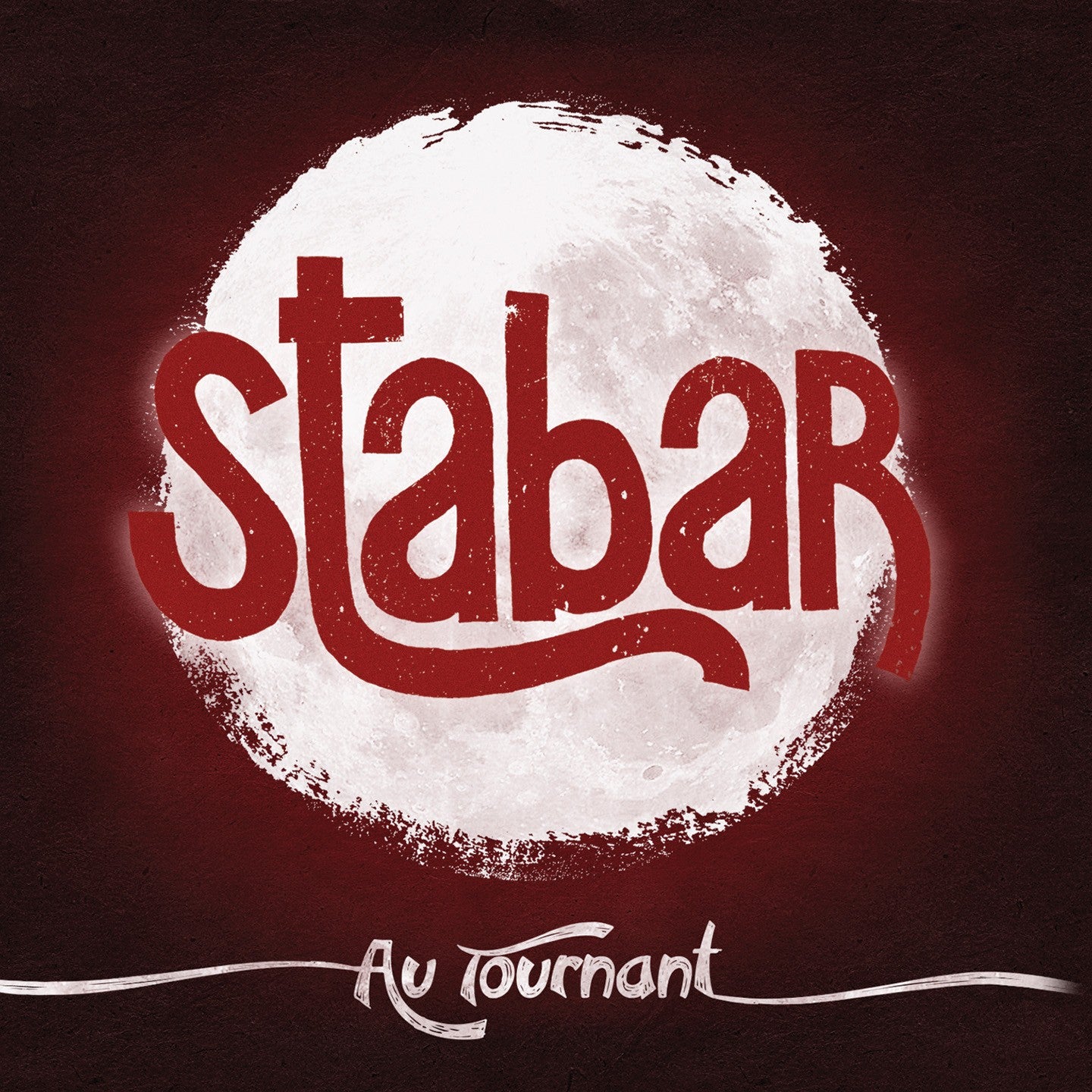 Pochette de : AU TOURNANT - STABAR (CD)