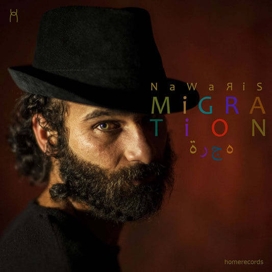 Pochette de : MIGRATION - NAWARIS (CD)