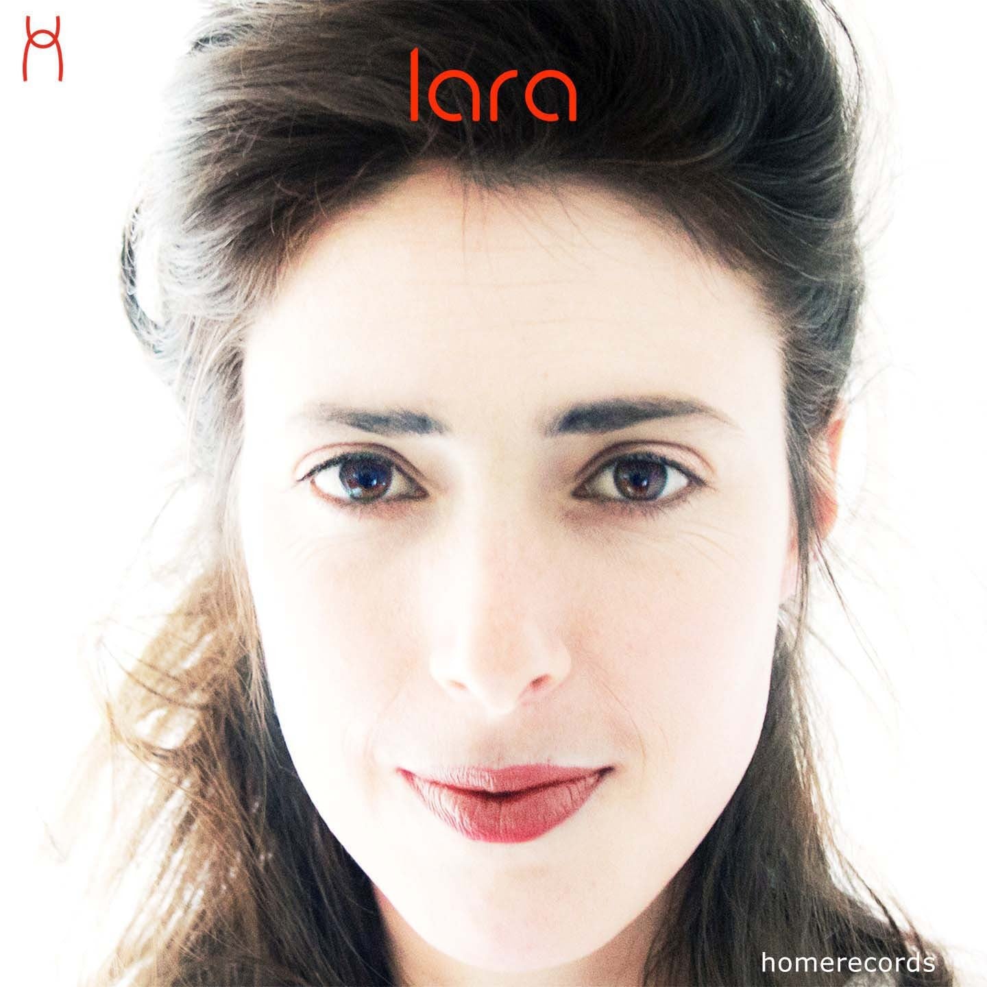 Pochette de : LARA - LARA (CD)