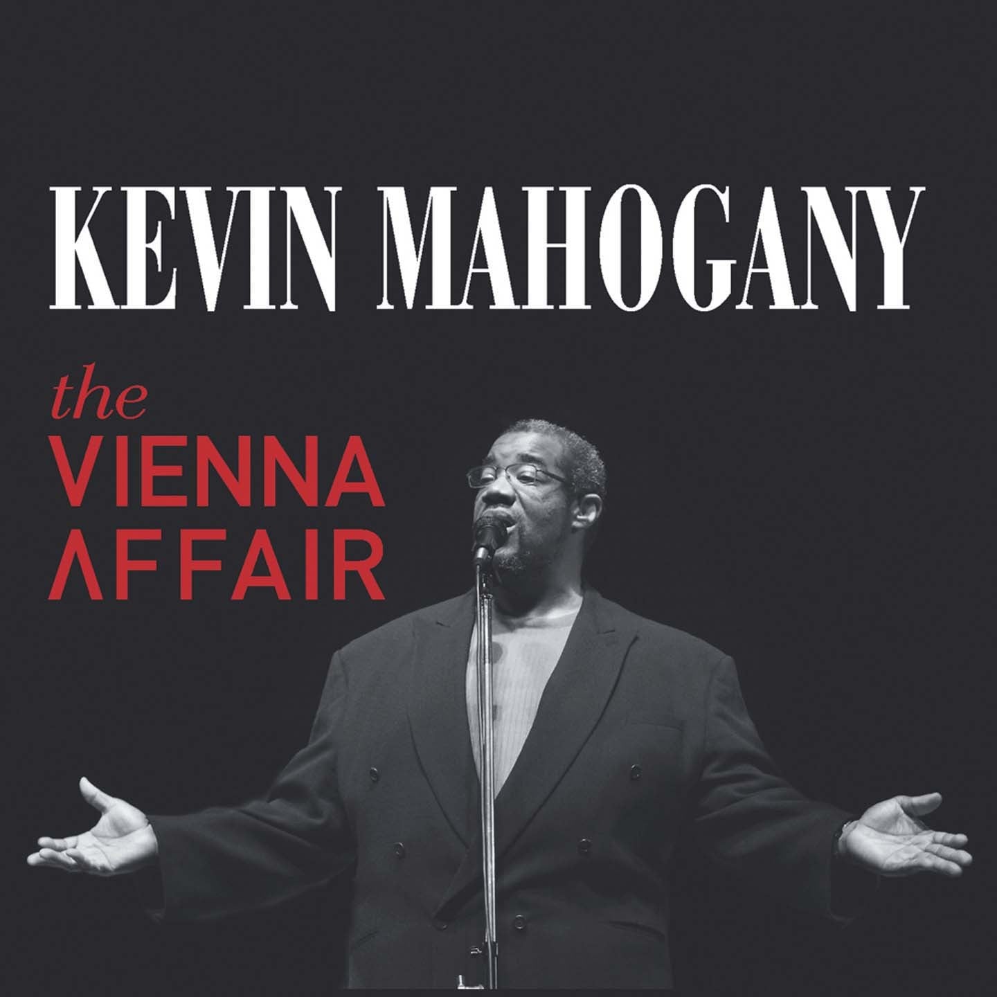 Pochette de : THE VIENNA AFFAIR - KEVIN MAHOGANY (CD)