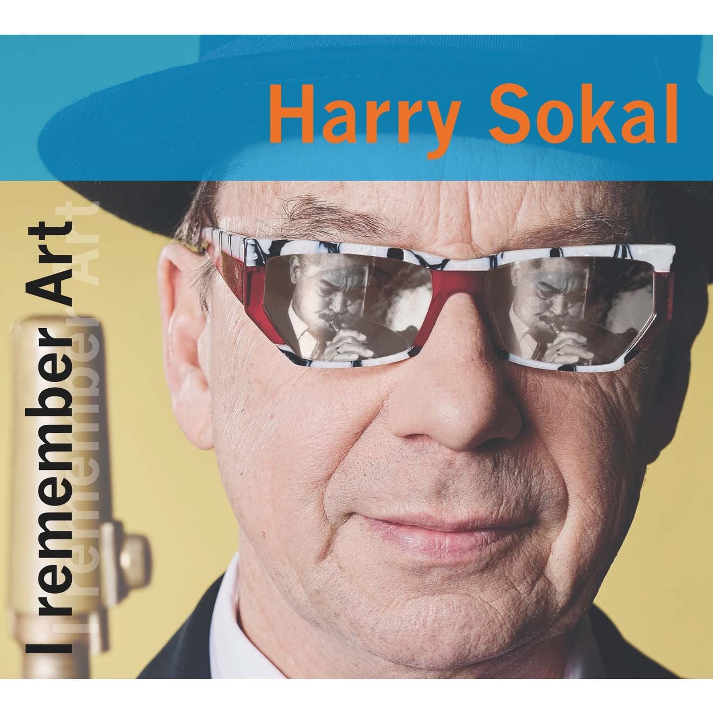 Pochette de : I REMEMBER ART - HARRY SOKAL 4TET (CD)