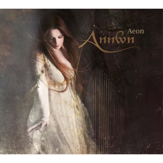 Pochette de : AEON - ANNWN (CD)