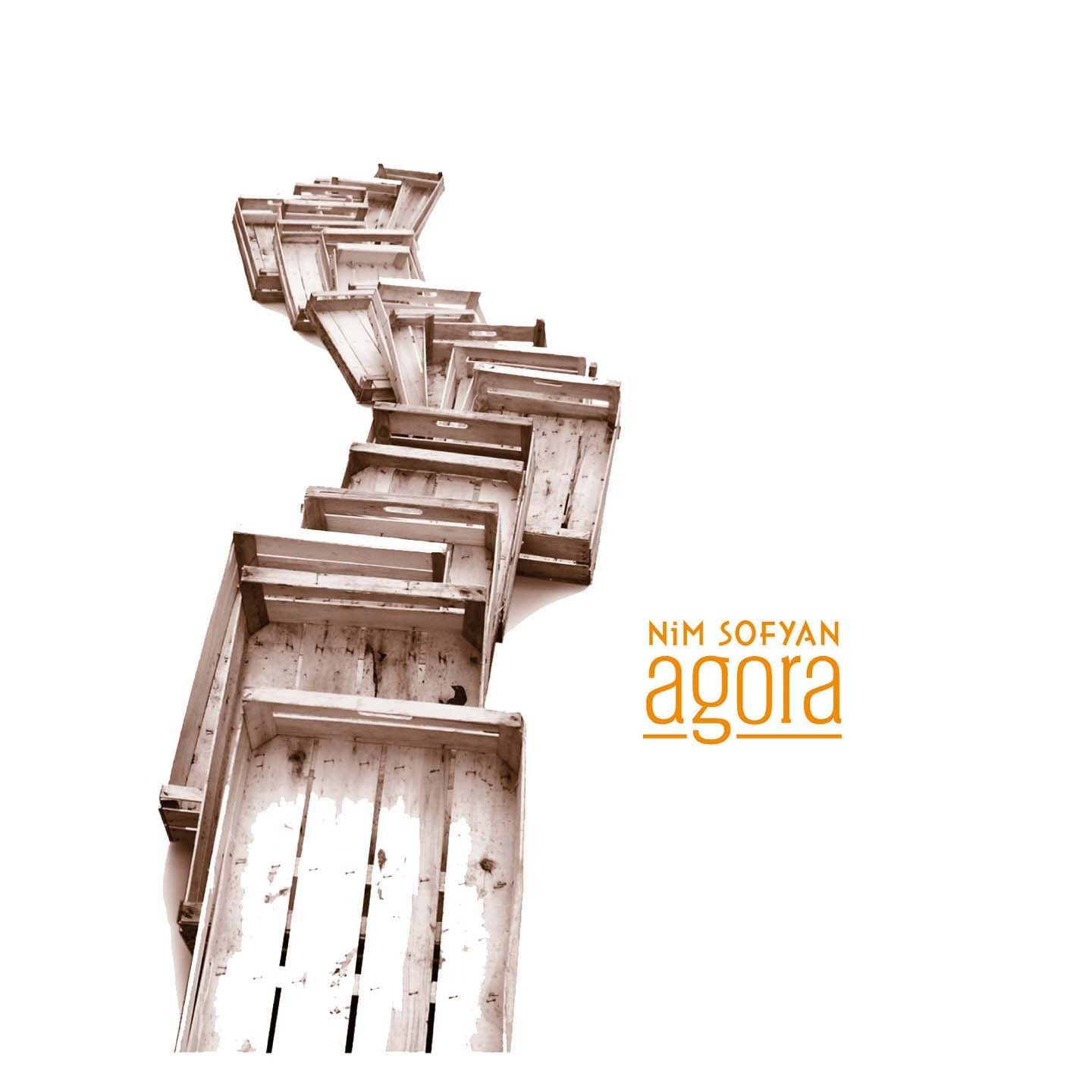Pochette de : AGORA - NIM SOFYAN (CD)
