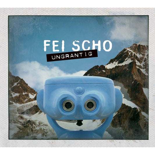 Pochette de : UNGRANTIG - FEI SCHO (CD)