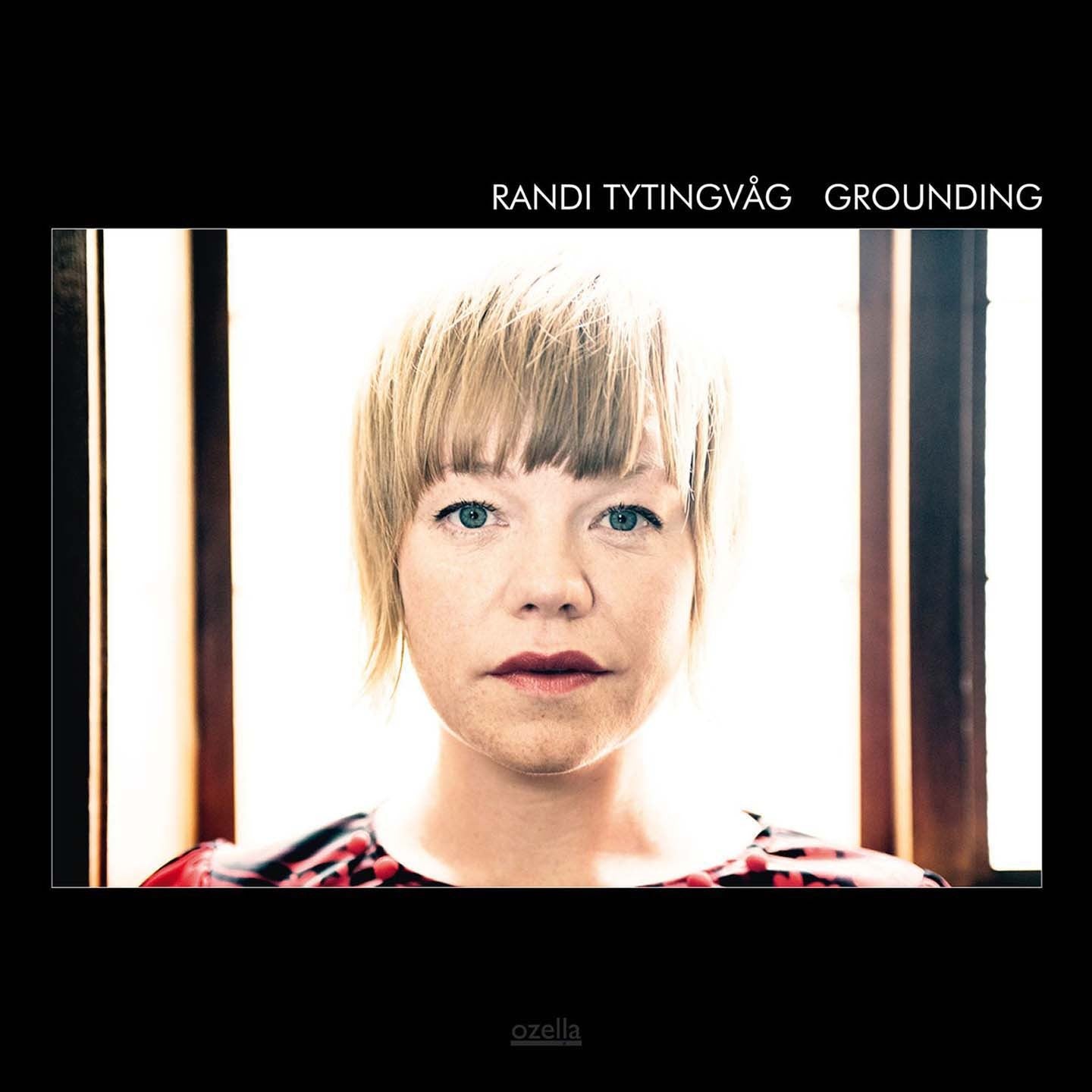 Pochette de : GROUNDING - RANDI TYTINGVÅG (CD)