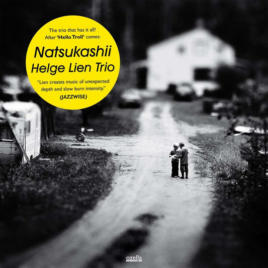 Pochette de : NATSUKASHII - HELGE LIEN TRIO (CD)