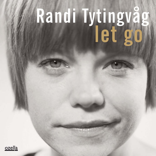 Pochette de : LET GO - RANDI TYTINGVÅG (CD)