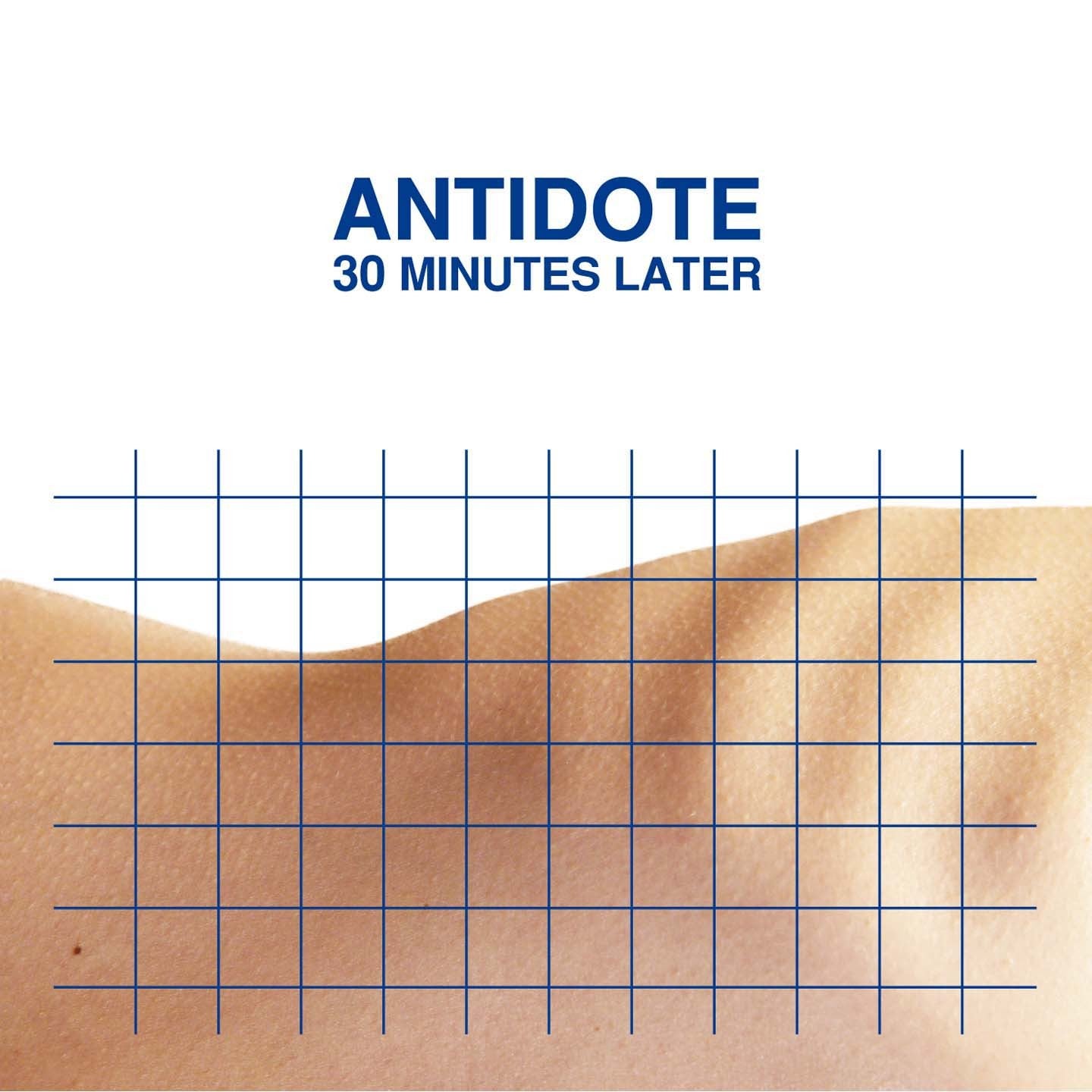 Pochette de : ANTIDOTE - 30 MINUTES LATER (CD)