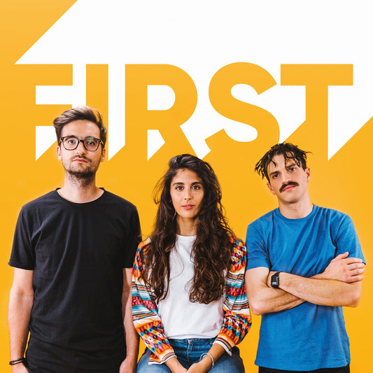 Pochette de : FIRST - STEREOSNAP (CD)