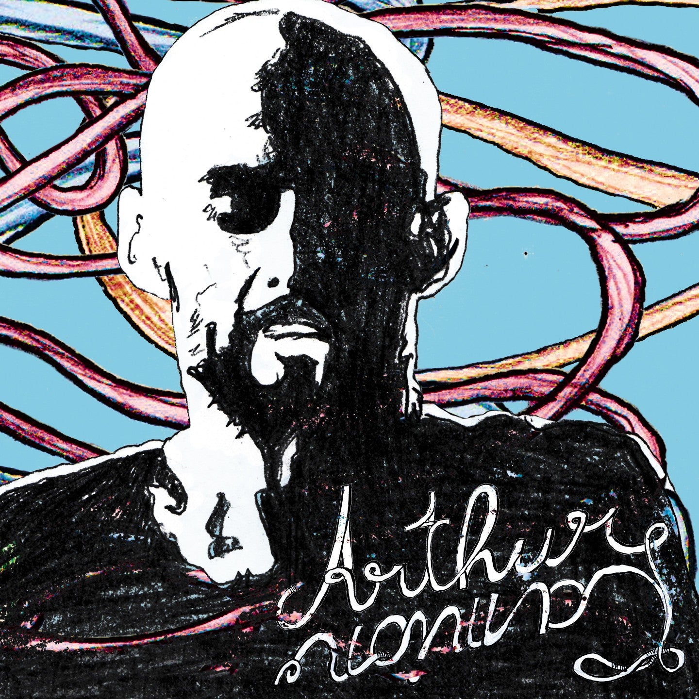 Pochette de : ARTHUR CAMION - ARTHUR CAMION (CD)