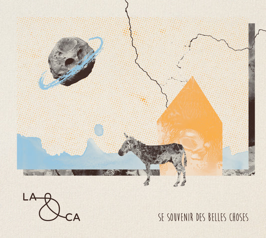 Pochette de : SE SOUVENIR DES BELLES CHOSES - LA/CA (CD)