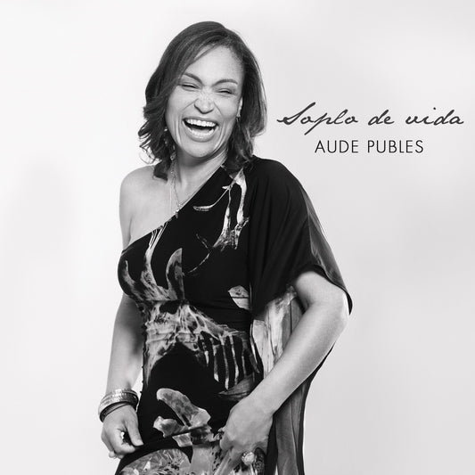 Pochette de : SOPLO DE VIDA - AUDE PUBLES (CD)